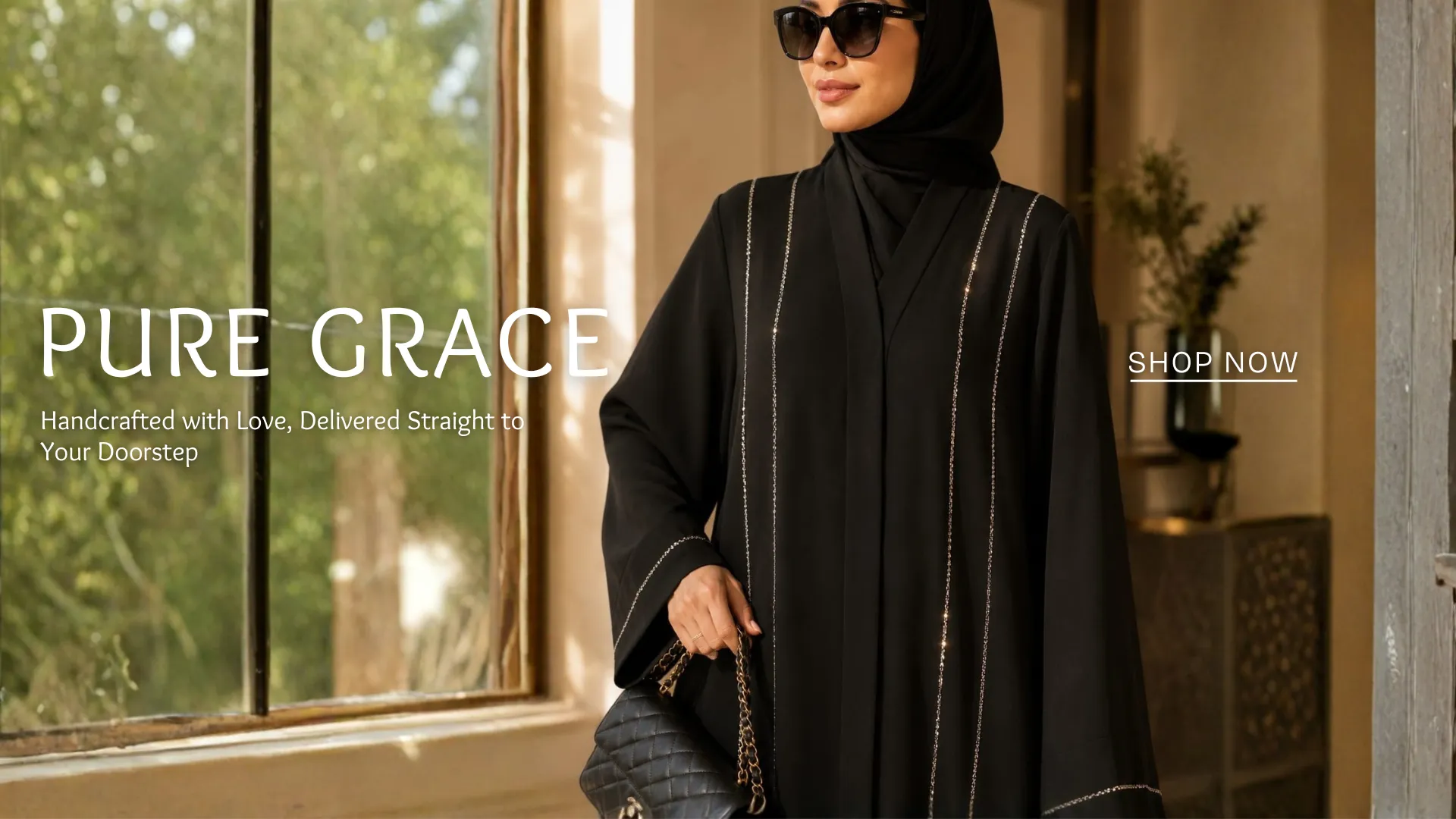 Black Abaya