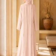 ABAYA HOUSE . 1 Rose Noor Abaya