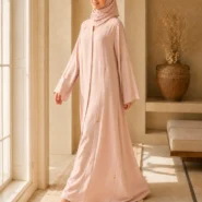 ABAYA HOUSE . 1 Rose Noor Abaya (2)