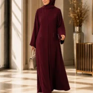 ABAYA HOUSE . Rose Nooe Abaya (10)