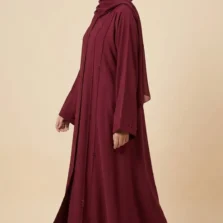 ABAYA HOUSE . Rose Nooe Abaya (13)