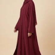 ABAYA HOUSE . Rose Nooe Abaya (14)