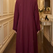 ABAYA HOUSE . Rose Nooe Abaya (15)