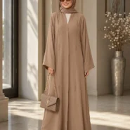 ABAYA HOUSE . Rose Nooe Abaya (17)