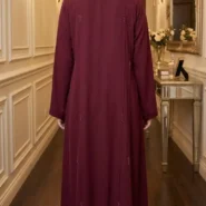 ABAYA HOUSE . Rose Nooe Abaya (19)