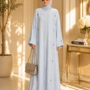 ABAYA HOUSE . Rose Nooe Abaya (3)