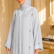 ABAYA HOUSE . Rose Nooe Abaya (4)