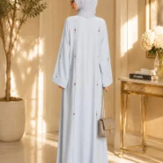 ABAYA HOUSE . Rose Nooe Abaya (5)