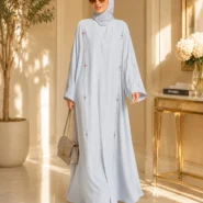 ABAYA HOUSE . Rose Nooe Abaya (6)