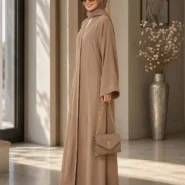 ABAYA HOUSE . Rose Nooe Abaya (7)