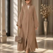 ABAYA HOUSE . Rose Nooe Abaya (8)