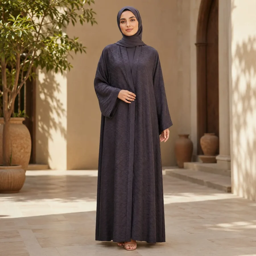 ABAYA HOUSE .5 ABAYA HOUSE .5