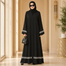 ABAYA HUSE . JIYA'S 518-52