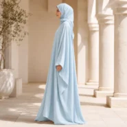ABAYA HUSE . sky serenity abaya (4)