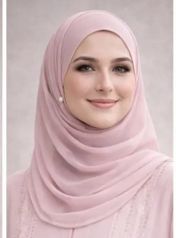 023-maching scarf